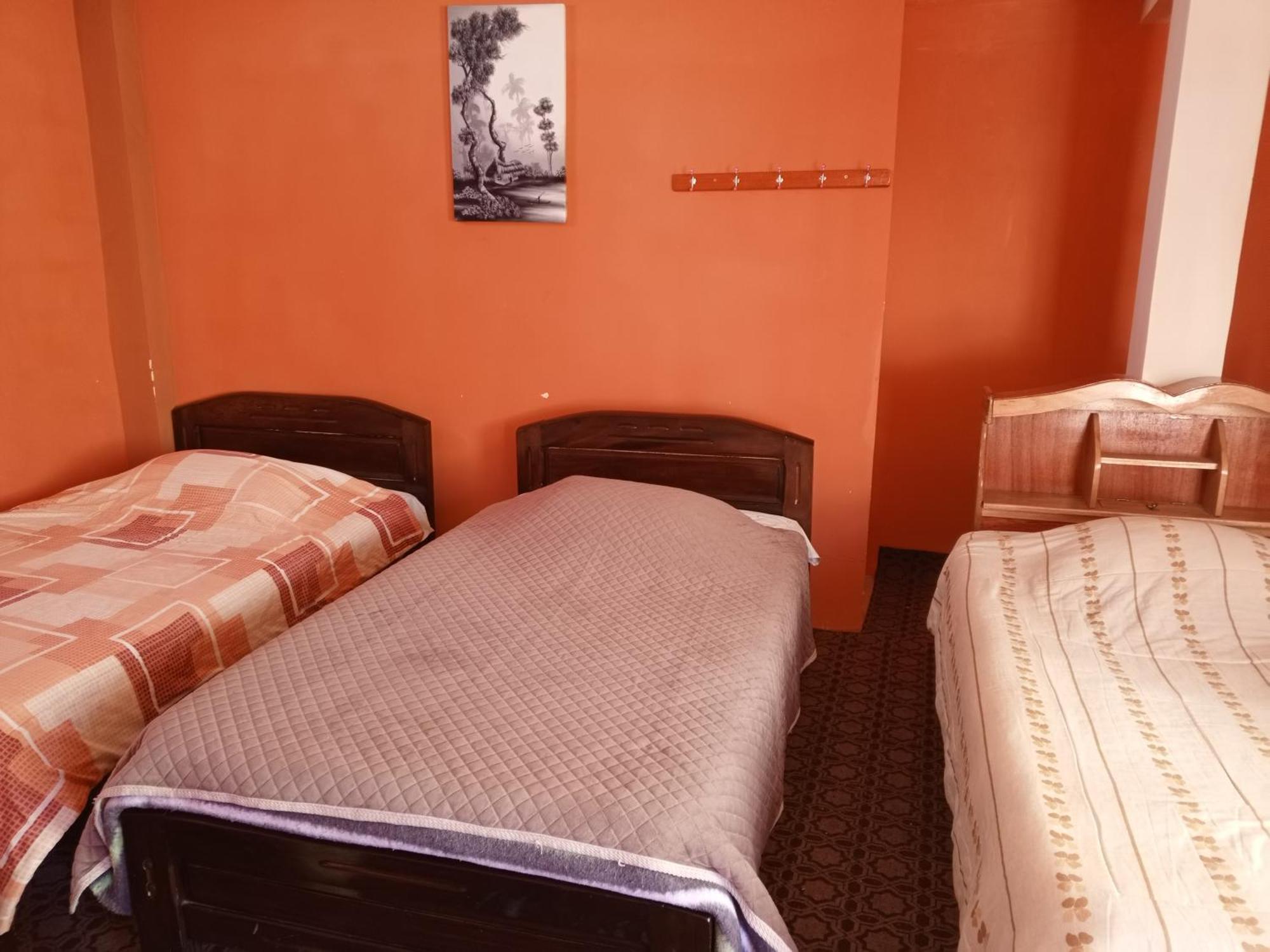 Hostal Puerto Alegre Copacabana  Esterno foto