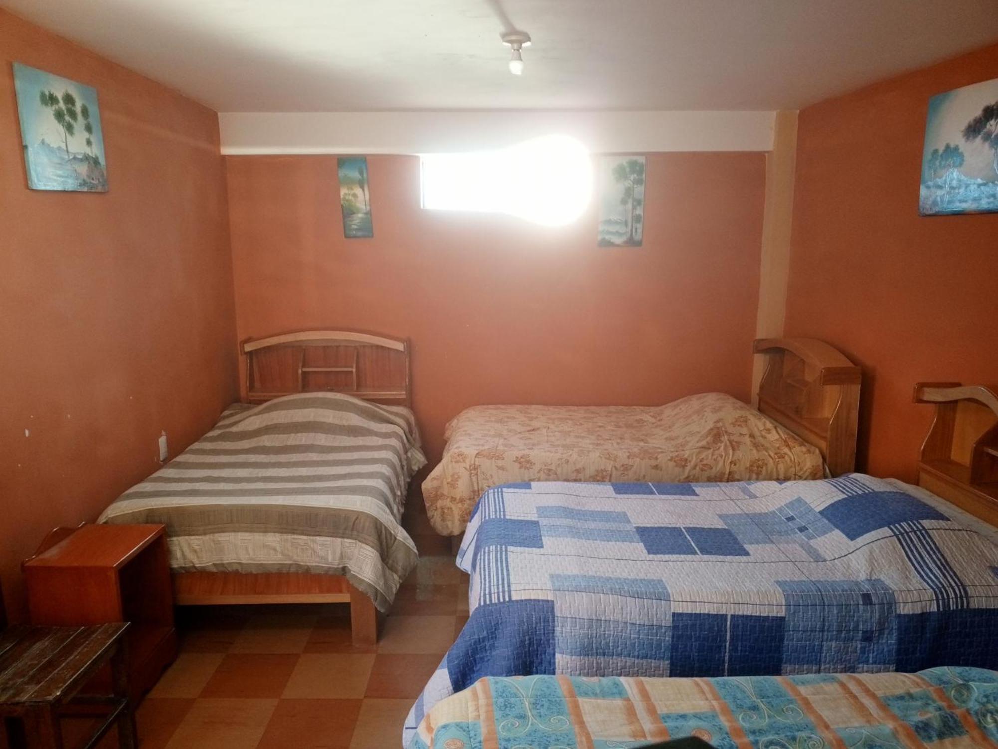 Hostal Puerto Alegre Copacabana  Esterno foto