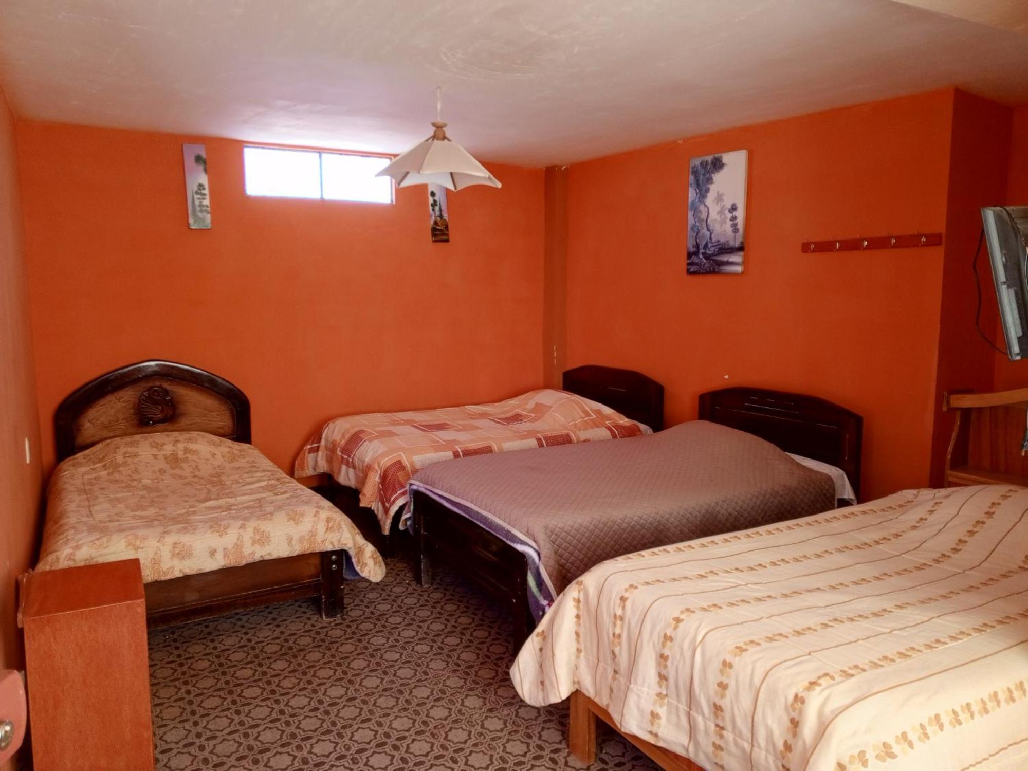 Hostal Puerto Alegre Copacabana  Esterno foto