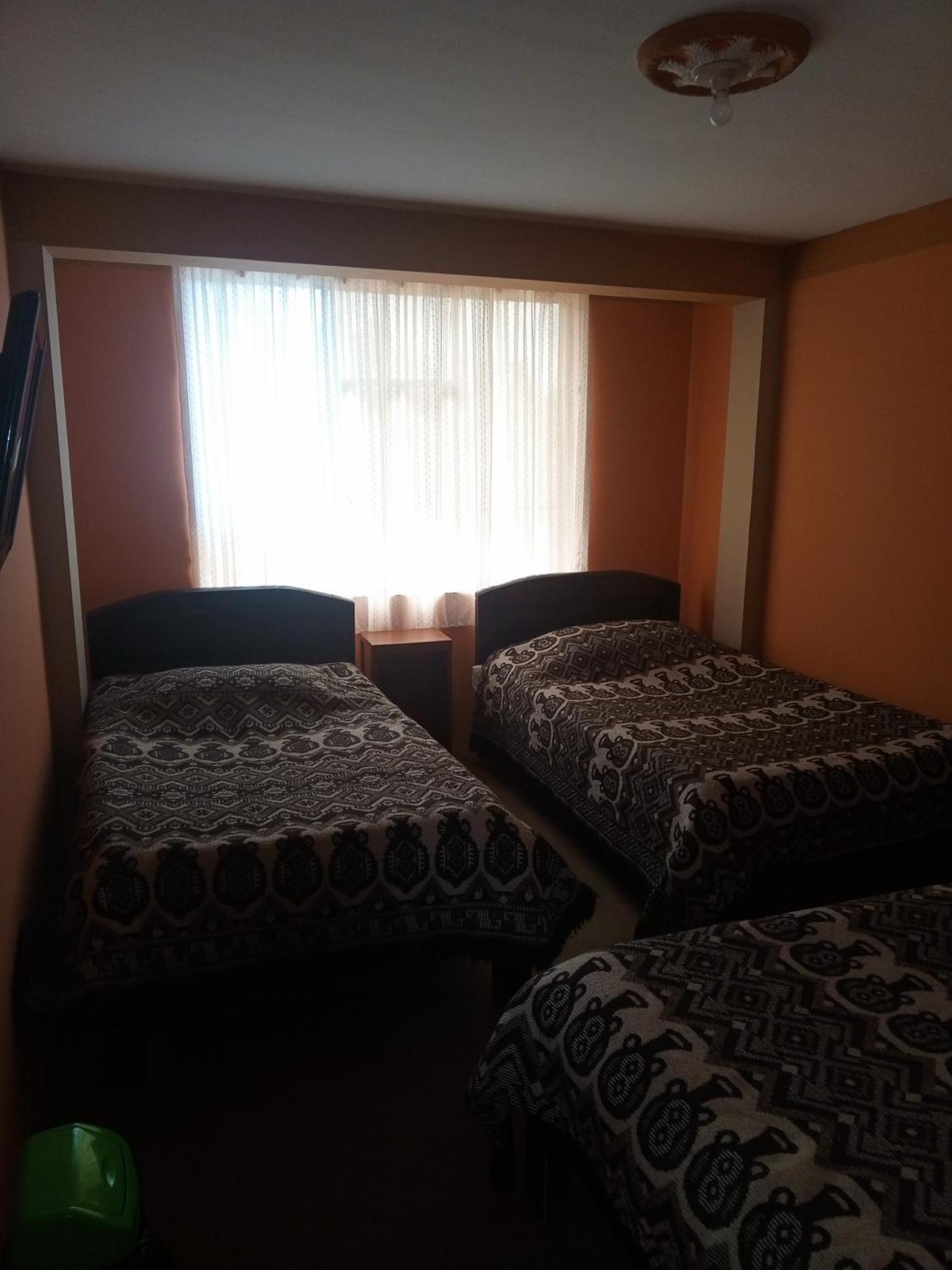 Hostal Puerto Alegre Copacabana  Esterno foto